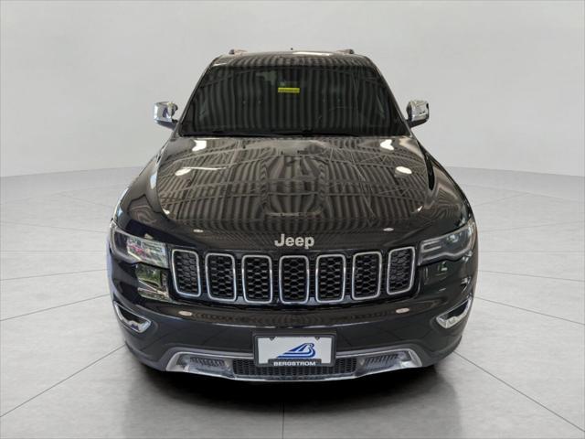 used 2020 Jeep Grand Cherokee car, priced at $22,988