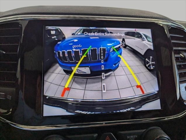 used 2020 Jeep Grand Cherokee car, priced at $22,988