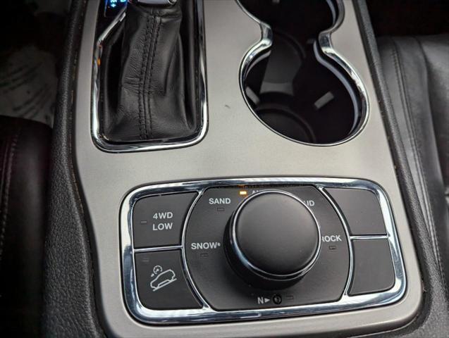 used 2020 Jeep Grand Cherokee car, priced at $22,988