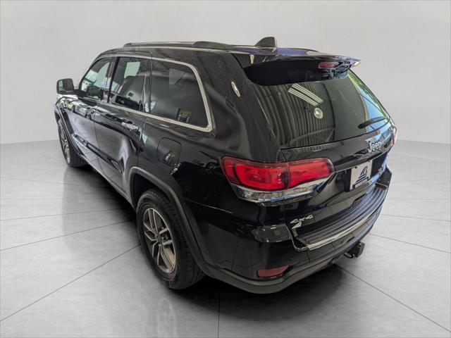 used 2020 Jeep Grand Cherokee car, priced at $22,988