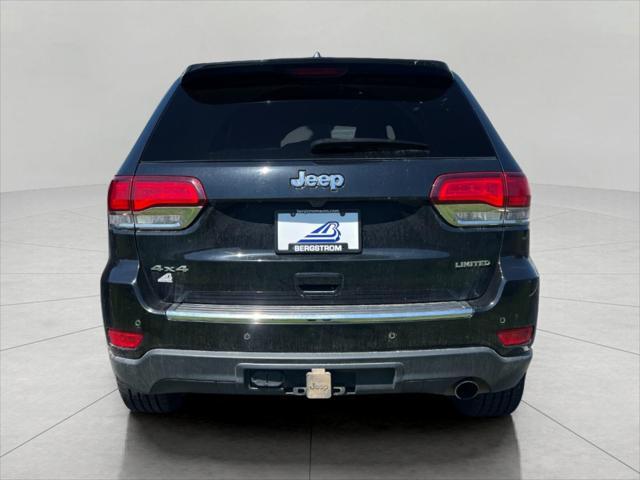 used 2020 Jeep Grand Cherokee car, priced at $22,988