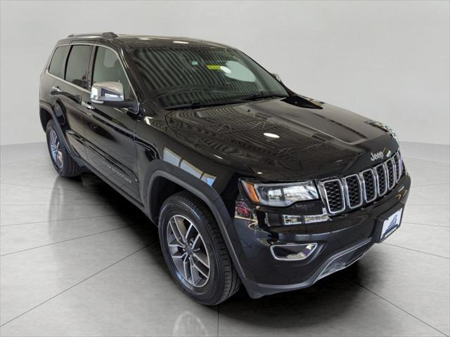 used 2020 Jeep Grand Cherokee car, priced at $22,988