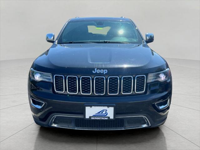 used 2020 Jeep Grand Cherokee car, priced at $22,988