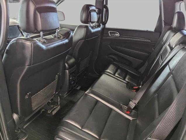 used 2020 Jeep Grand Cherokee car, priced at $22,988
