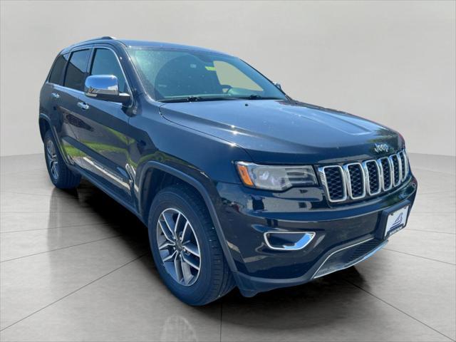 used 2020 Jeep Grand Cherokee car, priced at $22,988