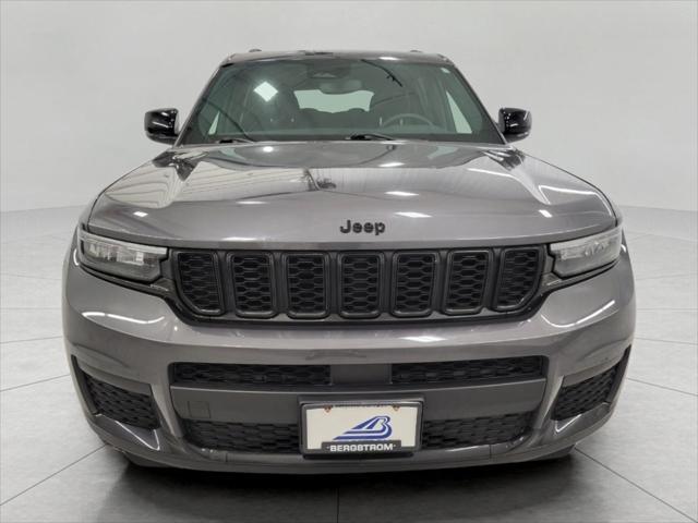 used 2023 Jeep Grand Cherokee L car, priced at $36,232