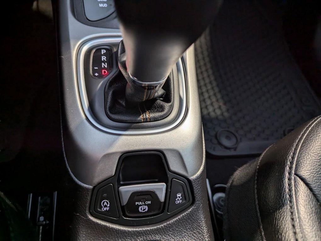 used 2021 Jeep Compass car, priced at $20,409