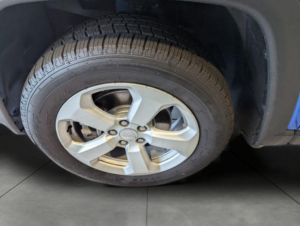 used 2021 Jeep Compass car, priced at $20,409