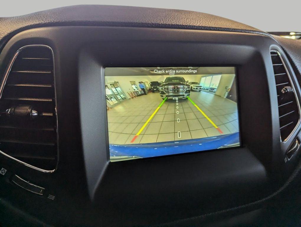 used 2021 Jeep Compass car, priced at $20,409