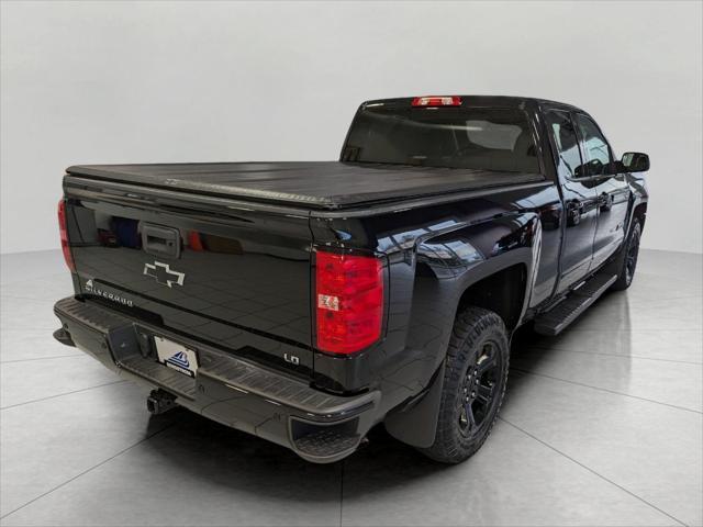 used 2019 Chevrolet Silverado 1500 car, priced at $28,661