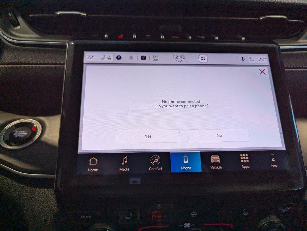 new 2025 Jeep Grand Cherokee car, priced at $48,221