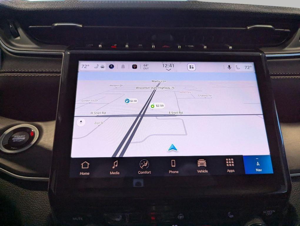 new 2025 Jeep Grand Cherokee car, priced at $48,221