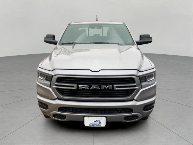 new 2024 Ram 1500 car, priced at $61,025