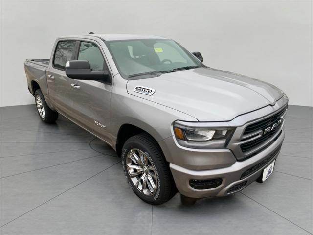 new 2024 Ram 1500 car, priced at $54,275