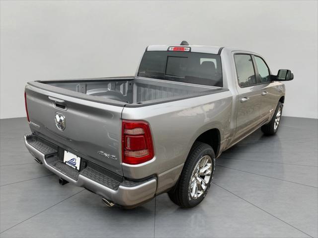 new 2024 Ram 1500 car, priced at $61,025