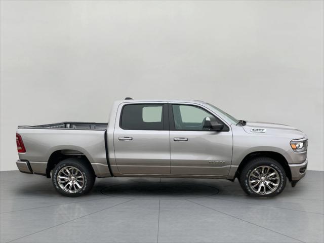 new 2024 Ram 1500 car, priced at $61,025