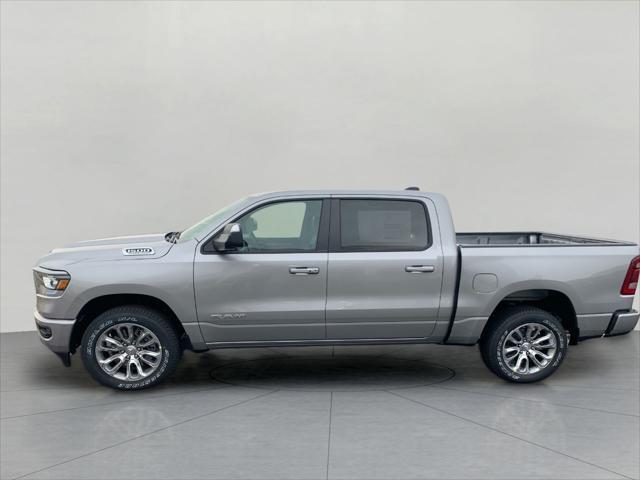 new 2024 Ram 1500 car, priced at $61,025