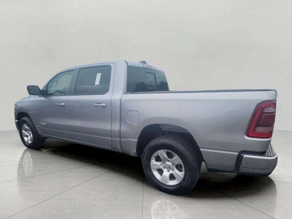used 2021 Ram 1500 car, priced at $26,460