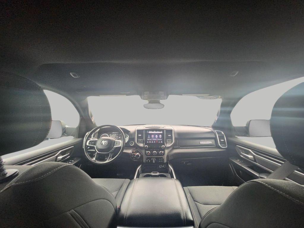 used 2021 Ram 1500 car, priced at $26,460