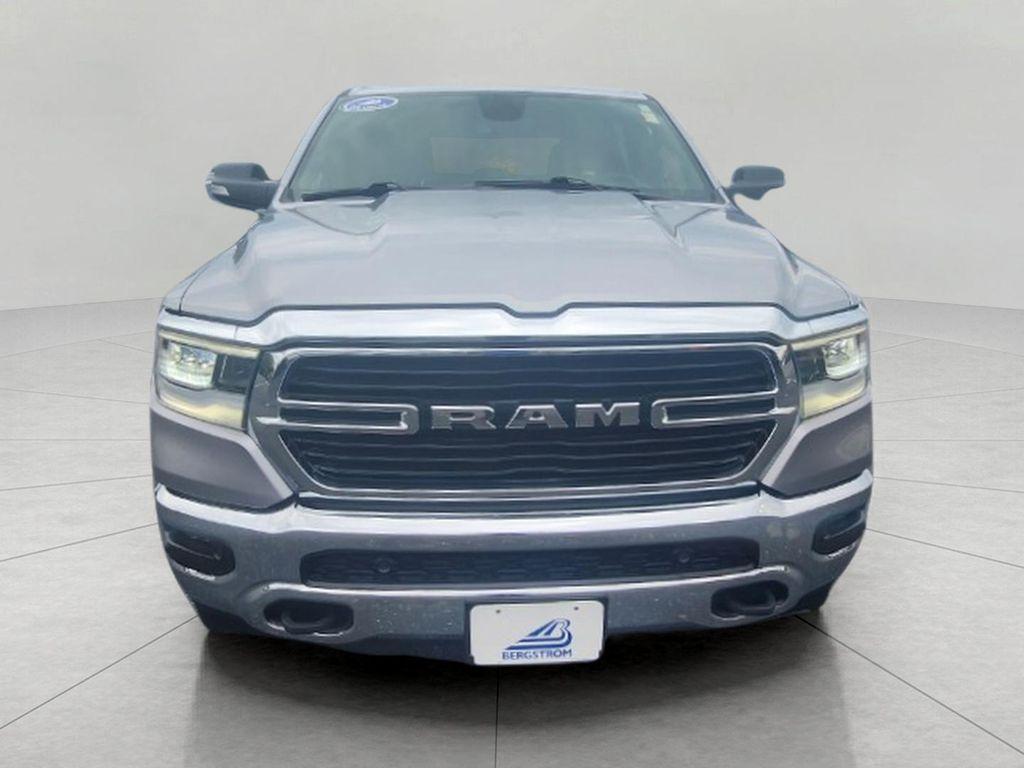 used 2021 Ram 1500 car, priced at $26,460