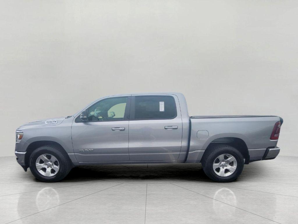 used 2021 Ram 1500 car, priced at $26,460