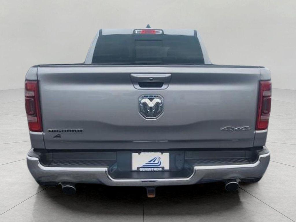 used 2021 Ram 1500 car, priced at $26,460