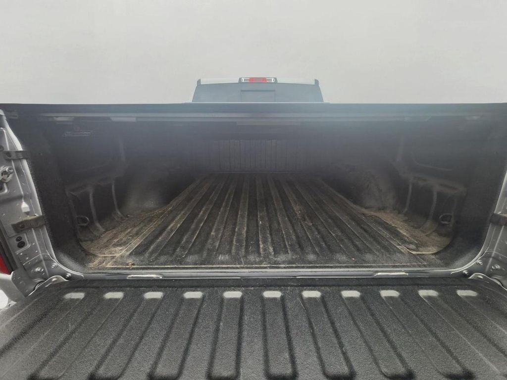 used 2021 Ram 1500 car, priced at $26,460