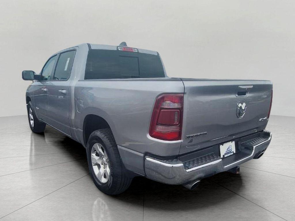 used 2021 Ram 1500 car, priced at $26,460