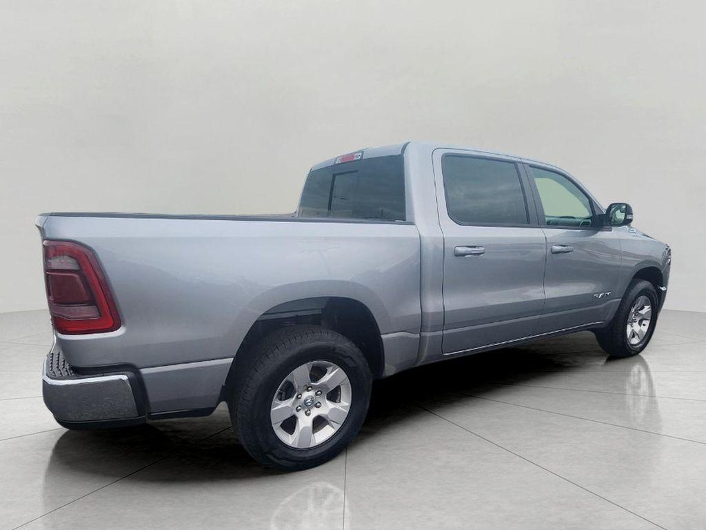 used 2021 Ram 1500 car, priced at $26,460