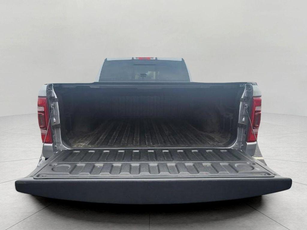 used 2021 Ram 1500 car, priced at $26,460