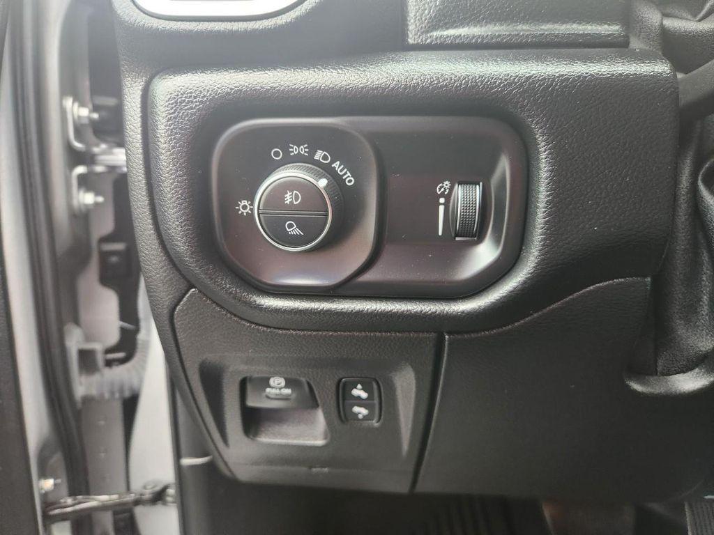 used 2021 Ram 1500 car, priced at $26,460