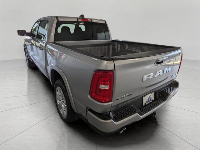 new 2025 Ram 1500 car, priced at $51,906