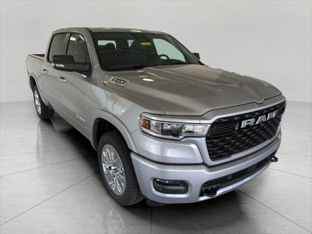 new 2025 Ram 1500 car, priced at $51,906