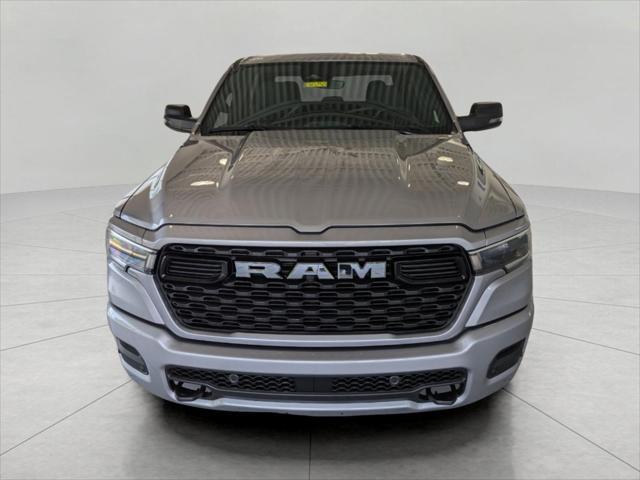 new 2025 Ram 1500 car, priced at $51,906