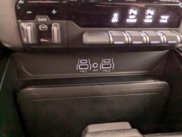 new 2025 Ram 1500 car, priced at $51,906