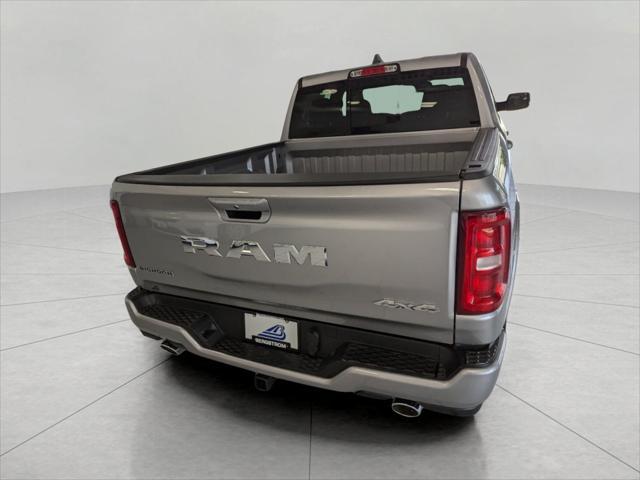 new 2025 Ram 1500 car, priced at $51,906