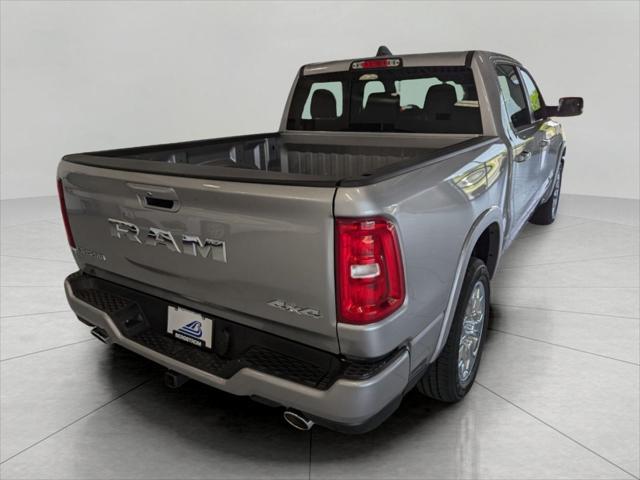 new 2025 Ram 1500 car, priced at $51,906