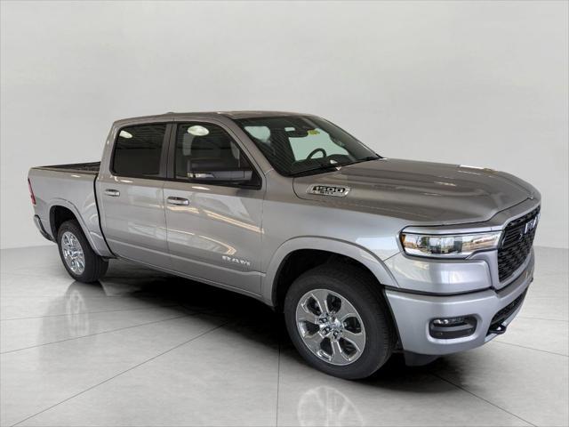 new 2025 Ram 1500 car, priced at $51,906
