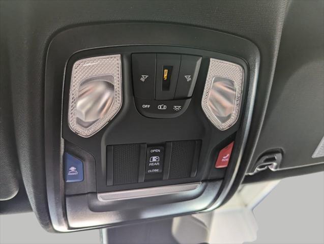 new 2025 Ram 1500 car, priced at $51,906