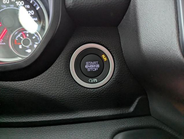 new 2025 Ram 1500 car, priced at $51,906