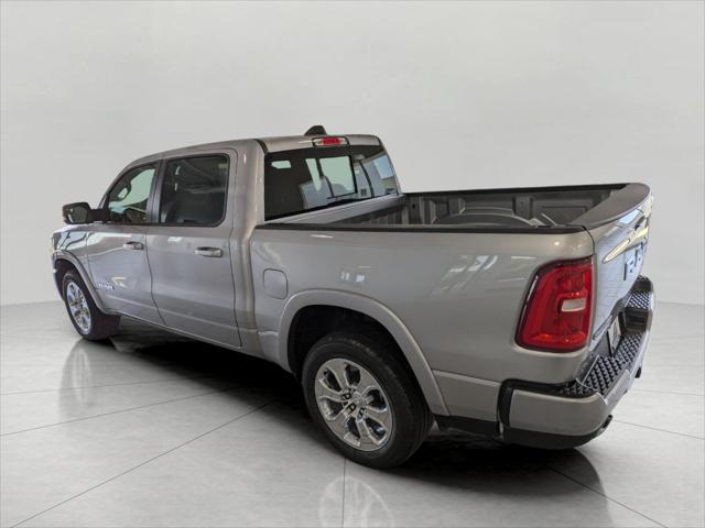 new 2025 Ram 1500 car, priced at $51,906