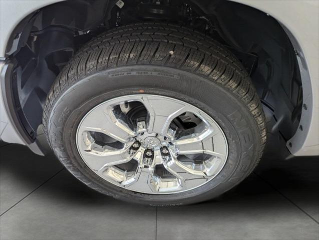 new 2025 Ram 1500 car, priced at $51,906