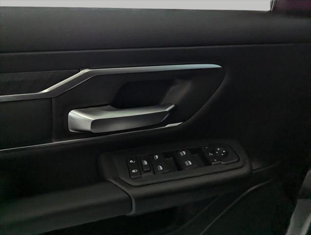 new 2025 Ram 1500 car, priced at $51,906