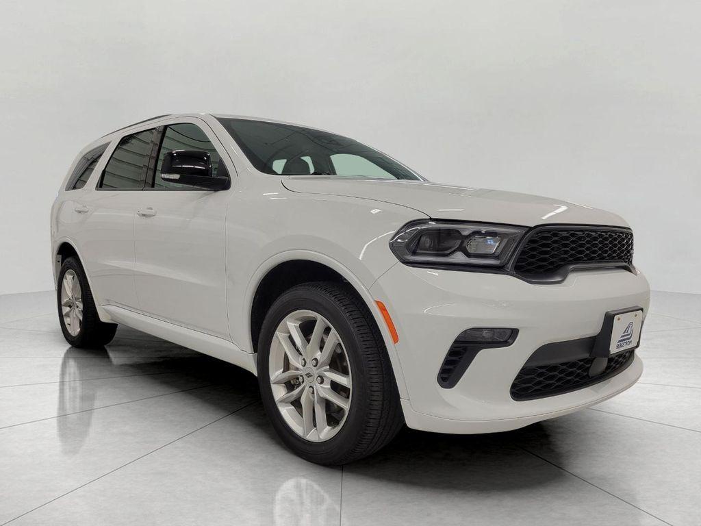 used 2023 Dodge Durango car, priced at $37,413