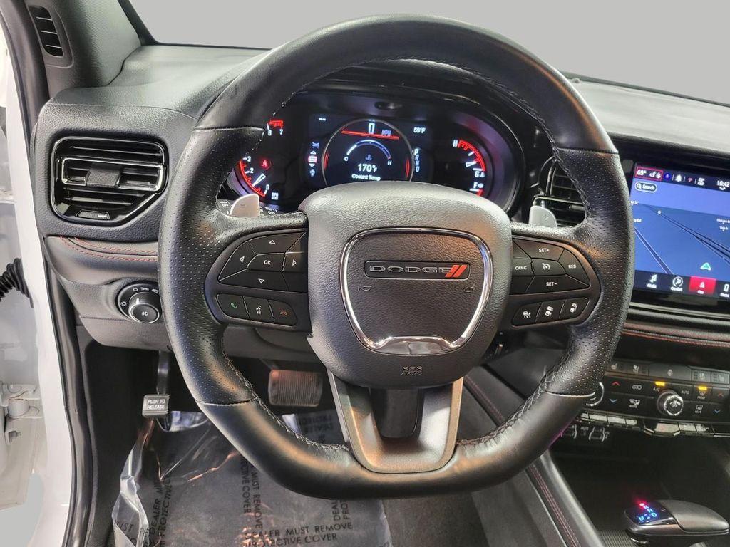 used 2023 Dodge Durango car, priced at $37,413