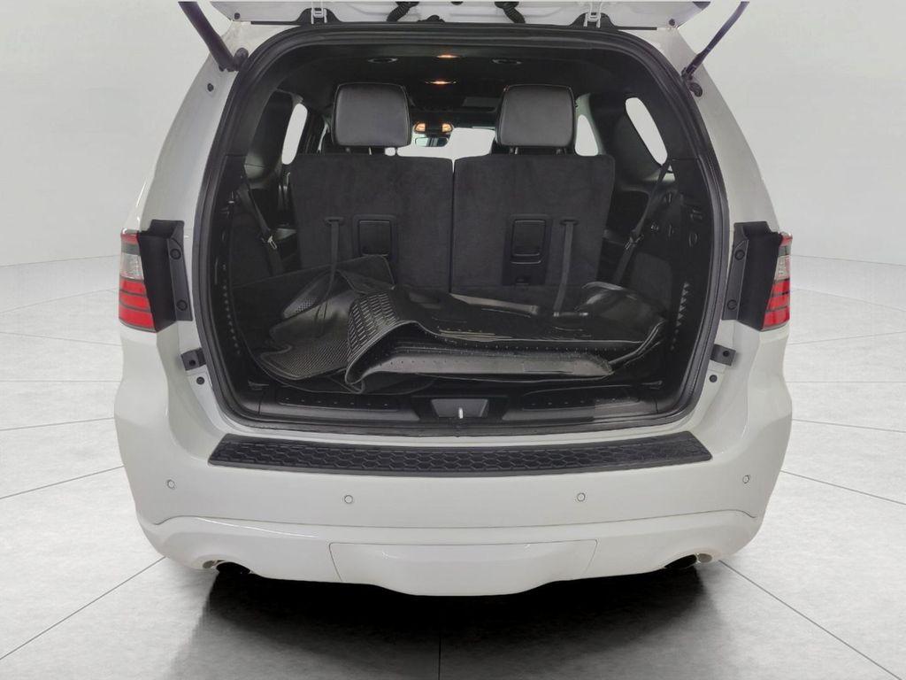 used 2023 Dodge Durango car, priced at $37,413