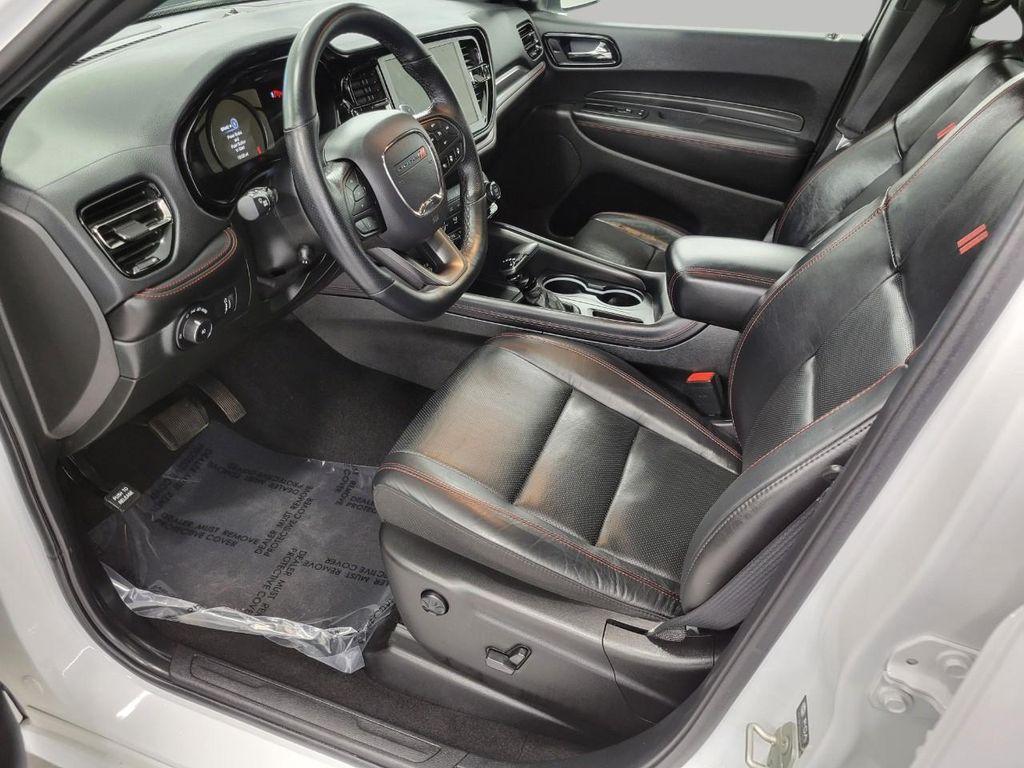 used 2023 Dodge Durango car, priced at $37,413