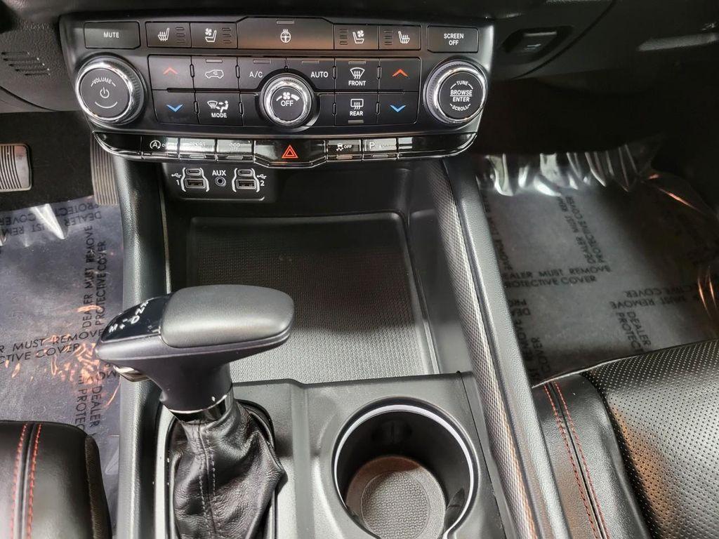 used 2023 Dodge Durango car, priced at $37,413