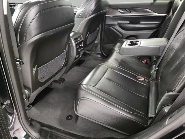 used 2023 Jeep Grand Cherokee car, priced at $35,230