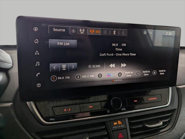 used 2023 Nissan Altima car, priced at $23,579